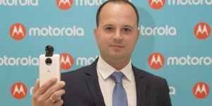 Motorola yeni modlarını tanıttı