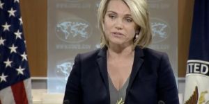 ABD: Erdoğan'ın sözleri tehdit gibi