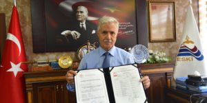 Büyükşehir'in Laboratuvarları Akredite Edildi