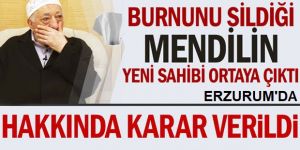 Gülen'den Mendil Getiren 'Büyük Abi'ye 6 Yıl Hapis