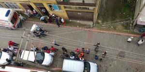 Eski sevgili dehşet saçtı!