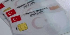 Soylu: 20 yeni kimlik kartı bireysel hatalı