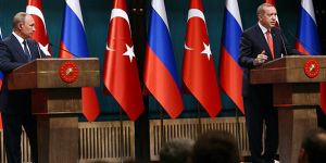 Putin: Büyük başarıya imza attık, Erdoğan'ın katkısı büyük!
