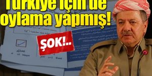 Türkiye için de oylama yapmış!