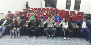 Aziziye sporu ‘Çocuk Evleri’ne taşıdı