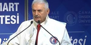 Başbakan Yıldırım'dan referandum açıklaması