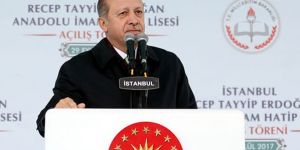 Cumhurbaşkanı Erdoğan: Söylemek istemezdim ama...
