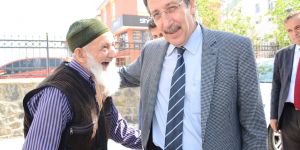 Başkan Bulutlar: ”Söz sahibi olan millettir”