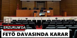FETÖ'nün müdür yardımcısına 15 yıl hapis cezası
