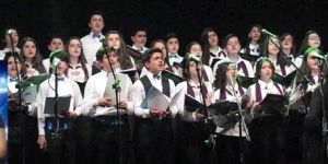 TRT Erzurum Thm Gençlik Korosu Takviye Ediliyor