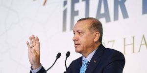 AK Parti'de Rabia dersi