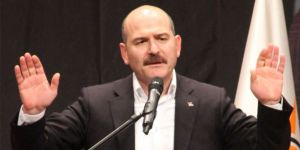 Bakan Soylu: Kimse kusura bakmasın yıkacağız