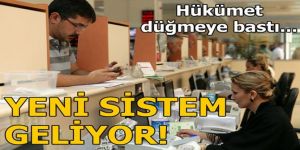 Memurlara yeni model