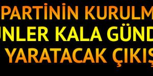 Akşener'in yeni partisinden flaş açıklama