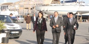 Demirtaş ile  Buldan hakkında soruşturma başlatıldı