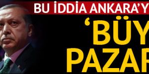 Melih Gökçek oğlu için partiyle pazarlık yapıyor