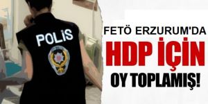 Erzurum'da Eski Öğretmenin "Fetö" Davası