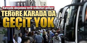 Otogar Giriş-Çıkışlarına X-Ray Cihazı Konulacak