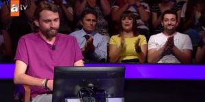 Kim Milyoner Olmak İster'e katılan Bahtiyar öğretmen herkesi duygulandırdı