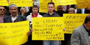 Mağdurlara bin 650 konut