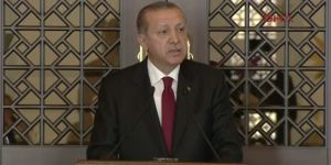 Cumhurbaşkanı Erdoğan'dan son dakika Kuzey Irak açıklaması