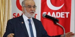 Saadet Partisi'ne haciz şoku!