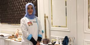 Neü Öğrencilerine Pastacılık Festivalinden Ödül