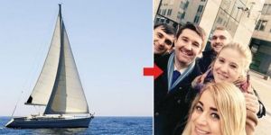Ankesörlü telefon ele verdi! Sanchez ile kaçtı