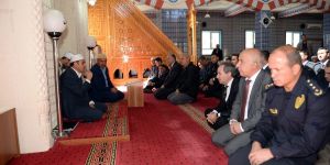 15 Temmuz Şehidi Murat Ellik için mevlit okutuldu