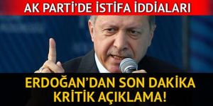 Erdoğan: Partimizdeki yenilenme milletimizin talebidir