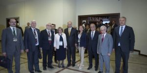 3. Uluslararası İlaç Sempozyumu"