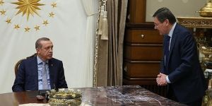 Erdoğan, Melih Gökçek'e Twitter kullanmayı yasakladı