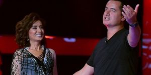 O Ses Türkiye'de Yıldız Tilbe sahneye böyle çıktı