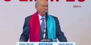 Bahçeli: 84’ü söyleseydik herhalde bunlar çılgına dönecekti