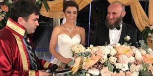 'Oflu Hoca' Çetin Altay'ın mutlu günü