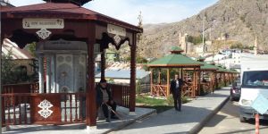 Büyükşehir Belediyesinden İspir'e Yatırımlar