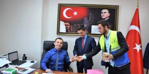 Çat Belediyesi'nden Aşure Etkinliği