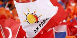 AK Parti toplantısına bu sözler damga vurdu