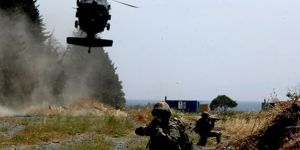 PKK'nın sözde sorumlularına darbe