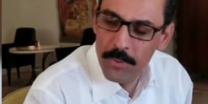Kalın Belgrad’da Tuna Nehri türküsünü söyledi