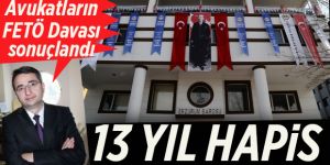 Baro eski başkanına 13 yıl