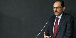 Cumhurbaşkanlığı Sözcüsü Kalın'dan flaş açıklamalar