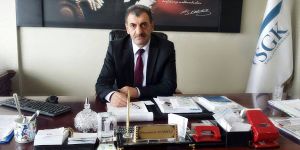 SGK İl Müdürü Durmuş’tan ertelenen sigorta primleri açıklaması
