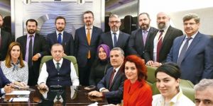 Erdoğan'dan Melih Gökçek açıklaması
