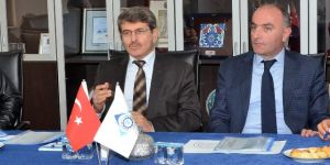 2. OSB’ye, ‘İltisak hattı’ talebi