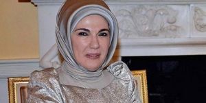 Emine Erdoğan'dan Twitter'da ilk paylaşım