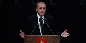 Erdoğan: AB serbest dolaşım vermedi de dünya başımıza mı yıkıldı?