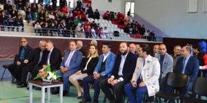 Amatör Sporcular Ödüle Boğuldu