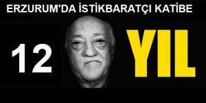 5a" Grubundaki Sözde İstihbaratçı Katibe 12 yıl