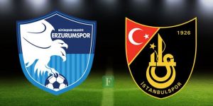 Erzurum kendi sahasında: 1- 0